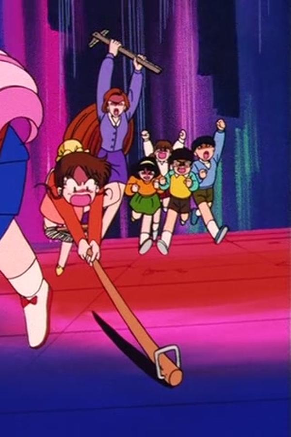 Sailor Moon – S02E35 – Il potere di Chibiusa