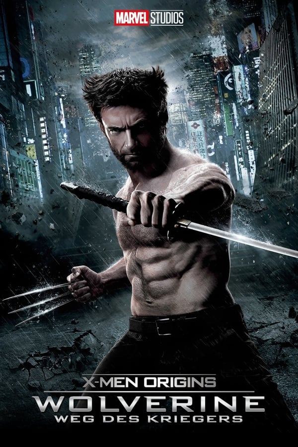 Wolverine – Weg des Kriegers