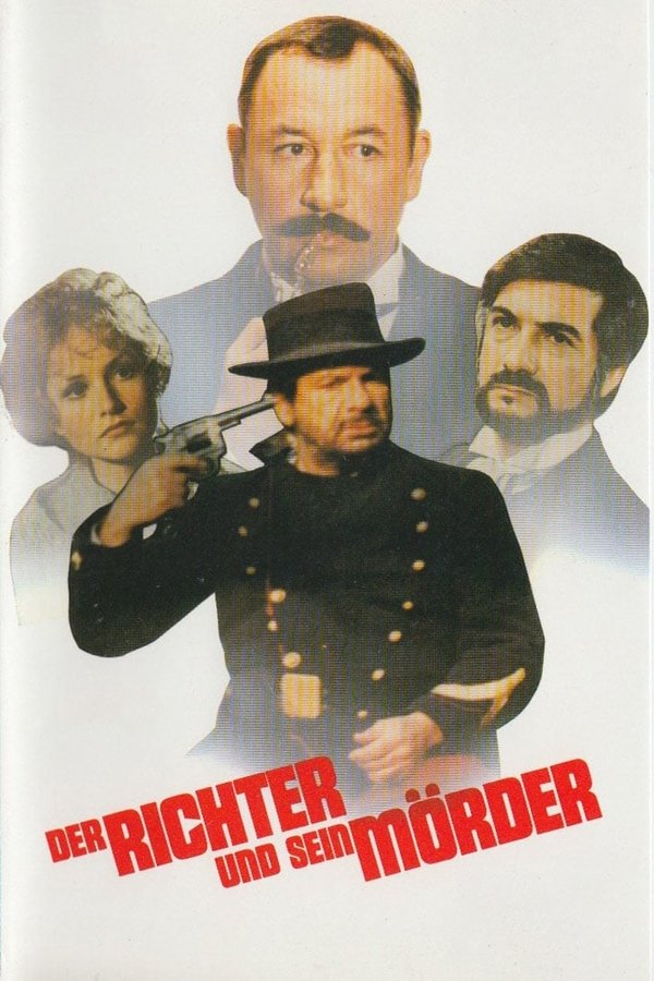 DE - Der Richter und der Mörder (1976)