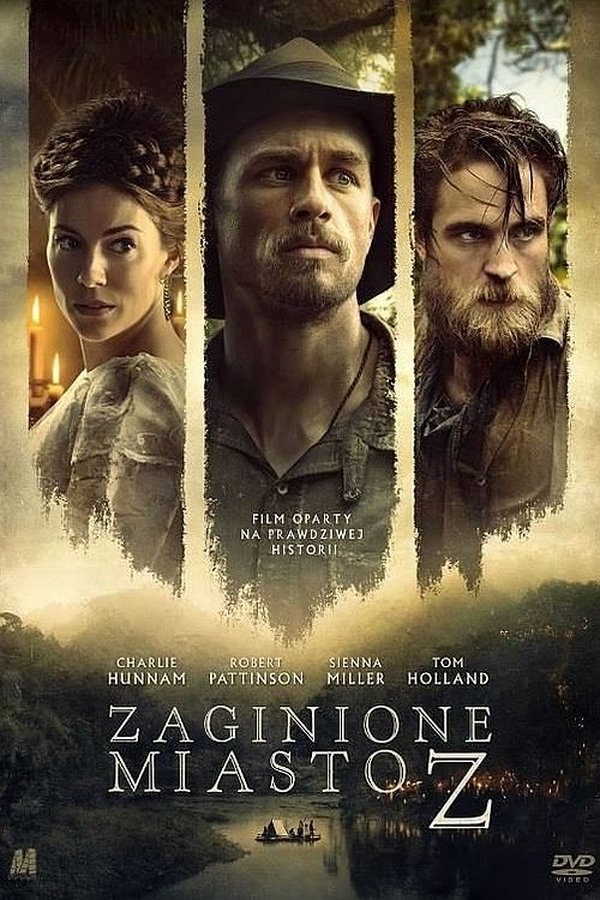 PL - ZAGINIONE MIASTO Z (2017)