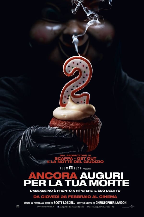 IT| Ancora Auguri Per La Tua Morte 