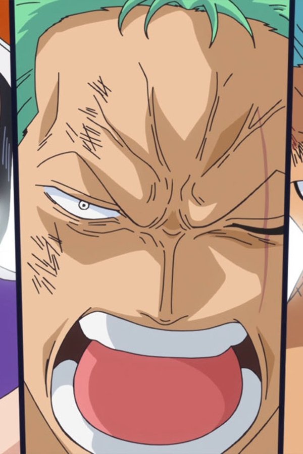 One Piece: All’arrembaggio! – S17E731 – Fino all’ultimo respiro – Fermare la Gabbia per uccelli della morte!