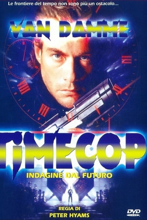 Timecop – Indagine dal futuro