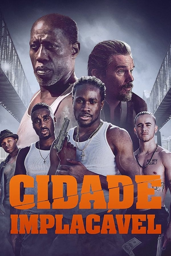 Cidade Implacável (2020)