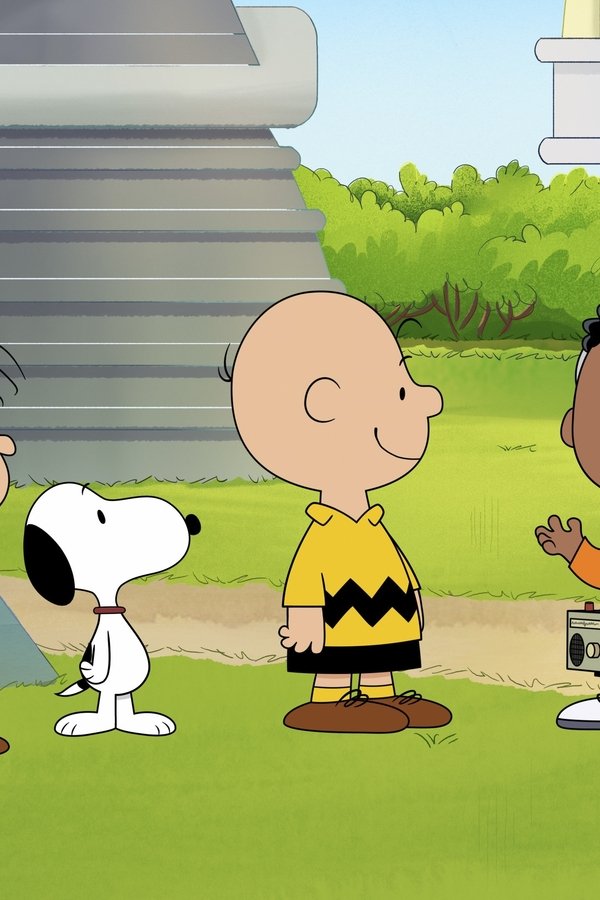Snoopy nello spazio – S02E01 – Inizia la ricerca