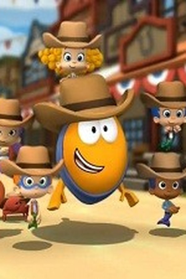 Bubble Guppies: Un tuffo nel blu e impari di più – S02E05 – Episodio 5