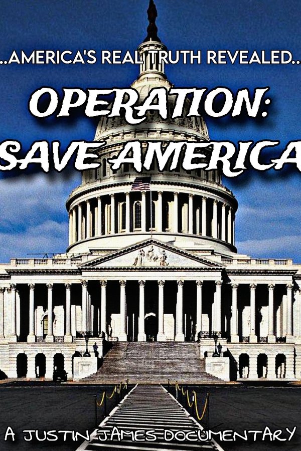 Operation: Save America poster