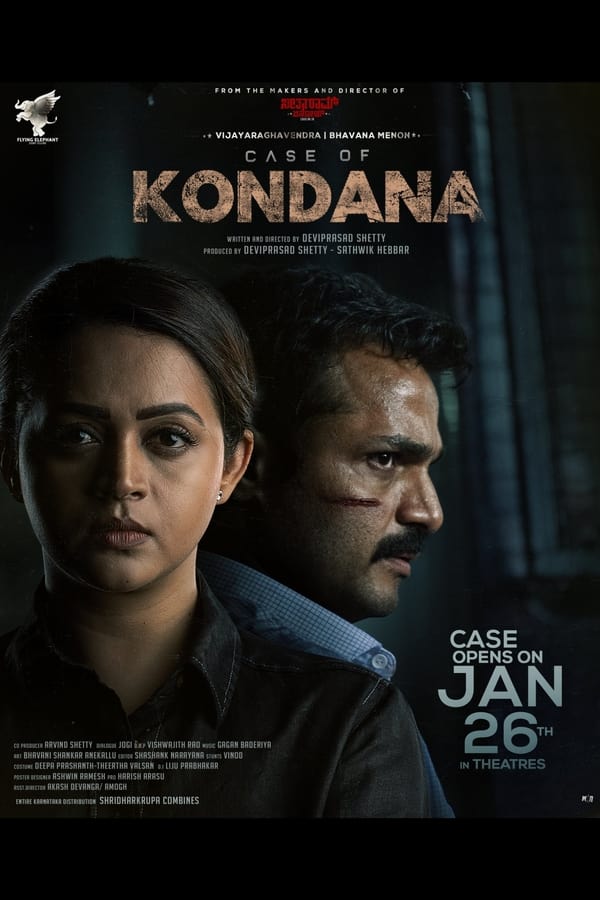 In the outskirts of Bangalore lies Kondana, a fiery ASI in a fictional Bangalore outpost, clashing with a local gangster. Meanwhile, his love life with Sahana faces hurdles. ACP Lakshmi hunts a notorious criminal, while Raju struggles to save his ailing son. As these lives intertwine, a singular case in Kondana becomes the focal point, linking them all in a tale of mystery and connection.