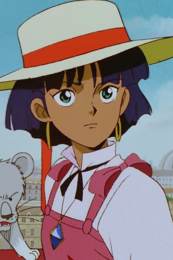 Nadia: Il mistero della pietra azzurra (1990) – S01E01 – La ragazza sulla Torre Eiffel