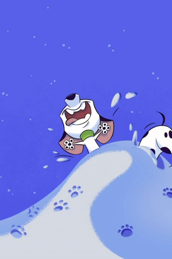 101 Dalmatian Street – S01E08 – Un giorno con la neve
