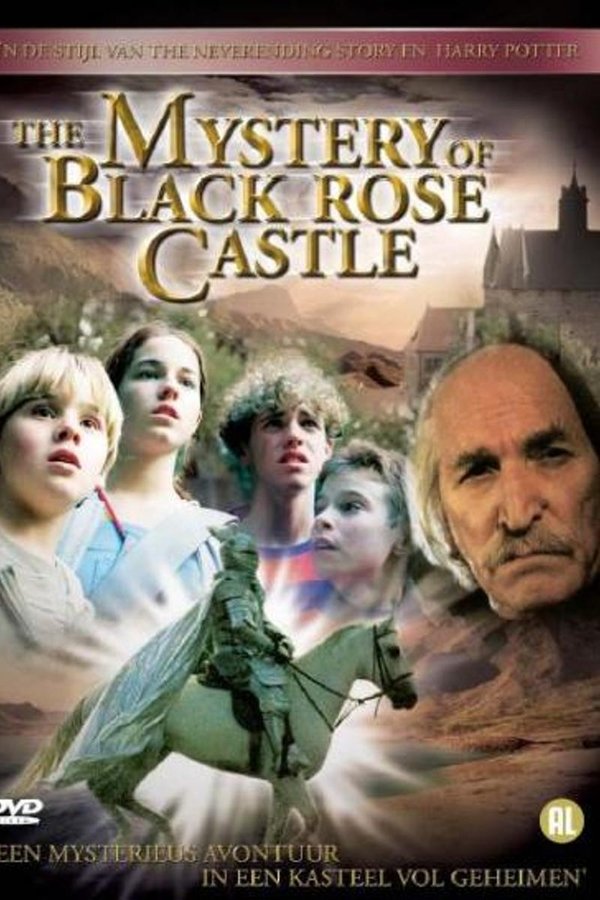 The Mystery of Black Rose Castle poster