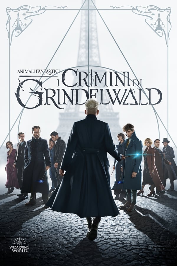 IT: Animali fantastici - I crimini di Grindelwald (2018)