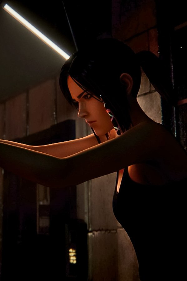 Blade Runner: Black Lotus – S01E05 – Pressure