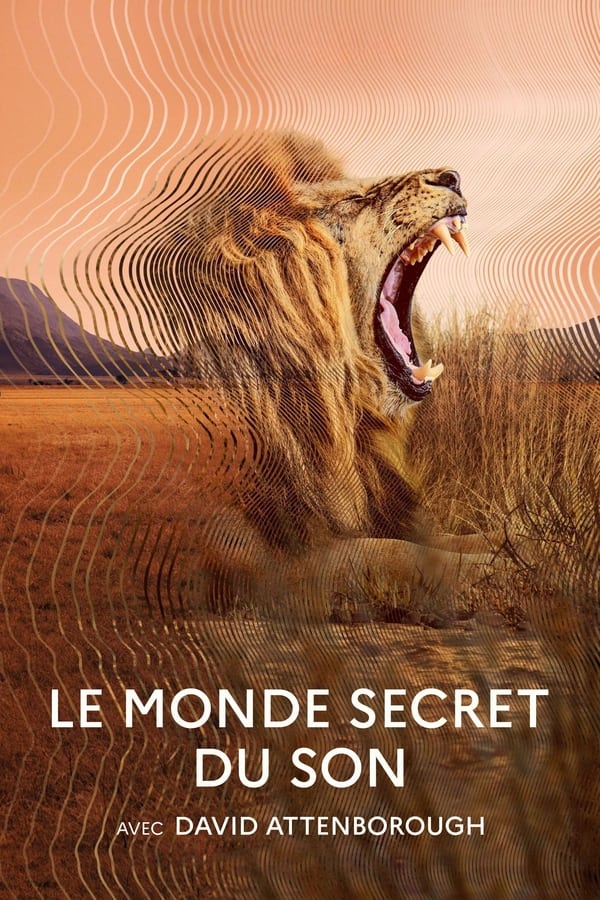 FR - Le Monde secret du son avec David Attenborough (2024)