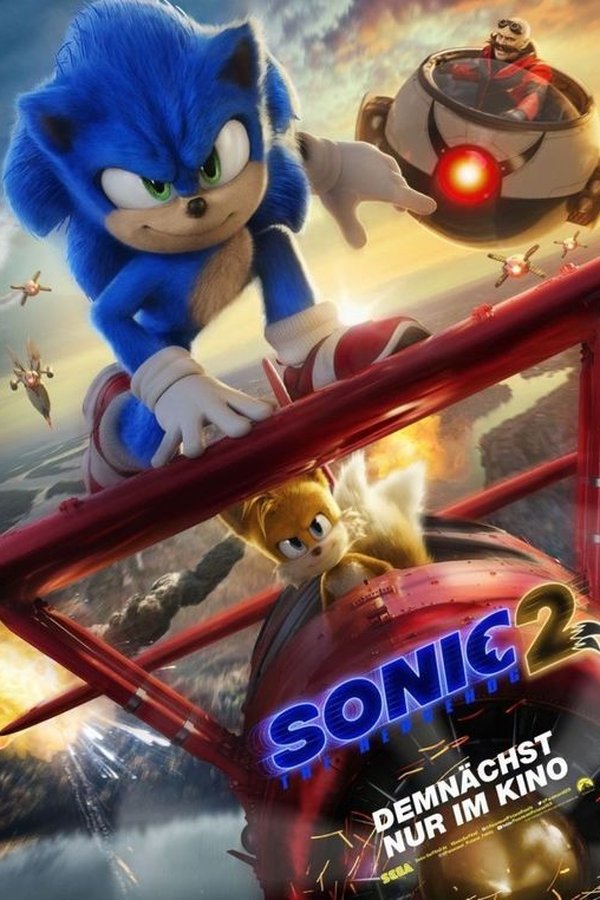 DE - Sonic the Hedgehog 2 (2022)