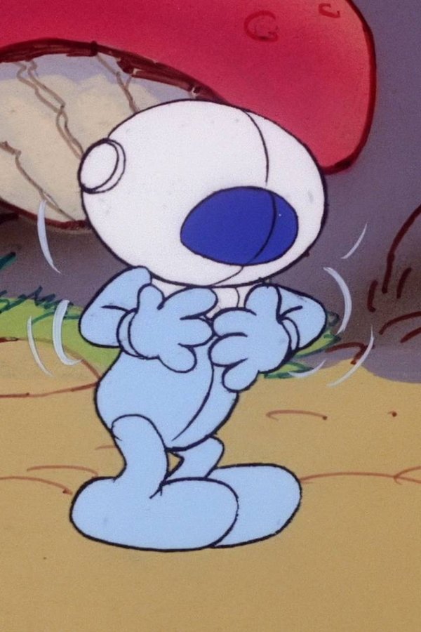 I Puffi – S02E10 – Dal pianeta Puffo