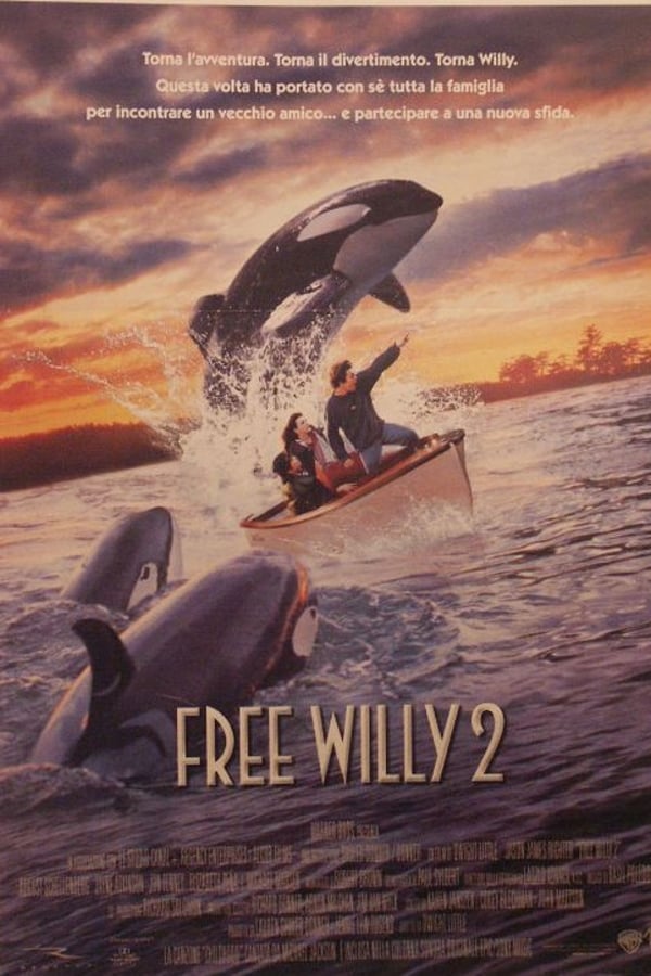 Free Willy 2