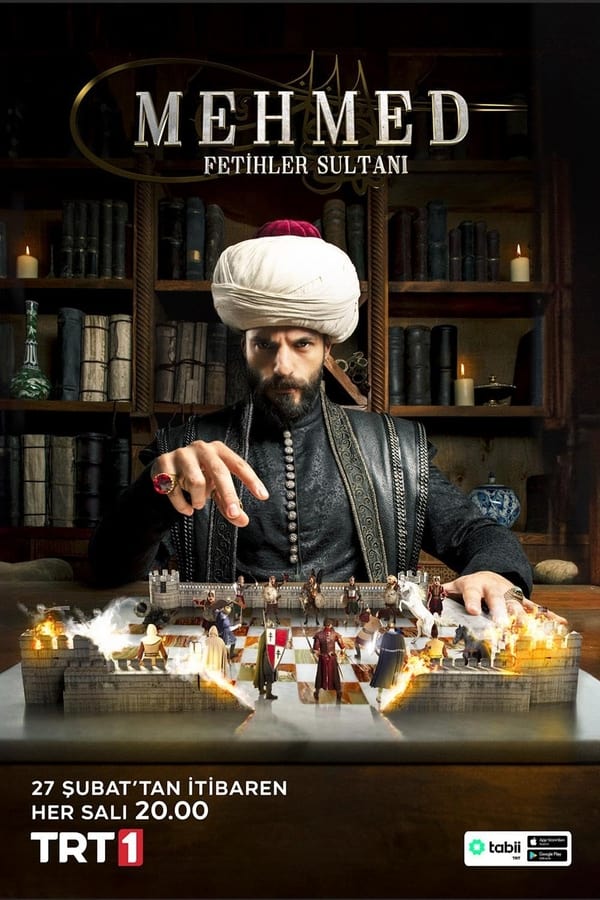 EN - Mehmed: Sultan of Conquests