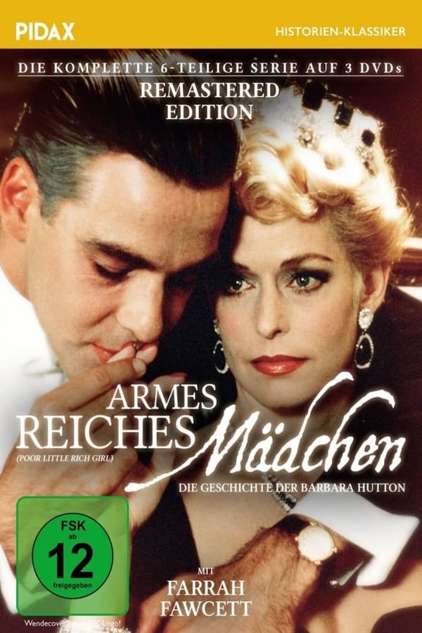 Armes reiches Mädchen – Die Geschichte der Barbara Hutton