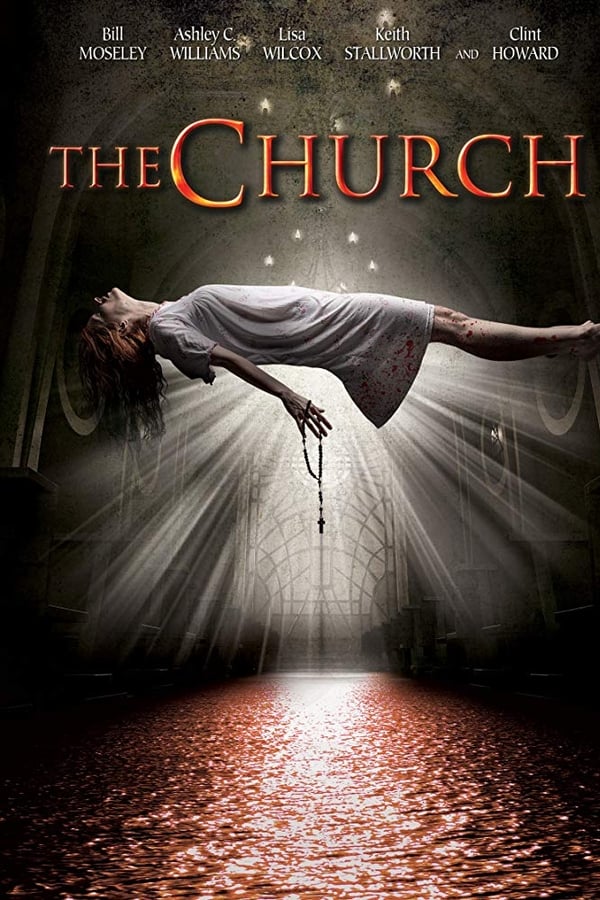 AR| The Church 