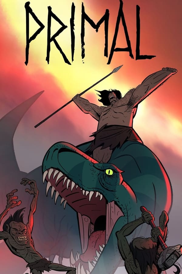 Primal: Tales of Savagery