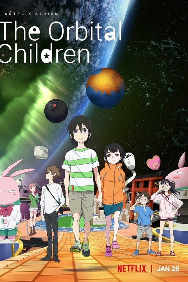 TVplus EN - The Orbital Children (2022)