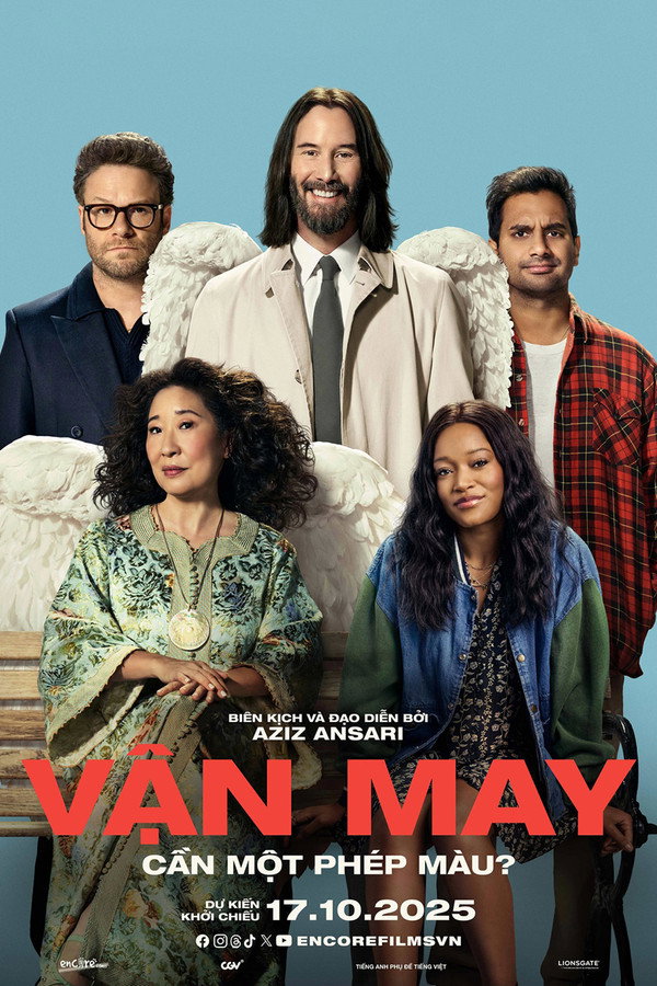 Vận May – Good Fortune (2025)