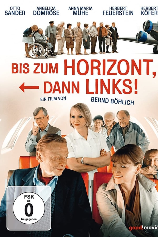 Bis zum Horizont, dann links