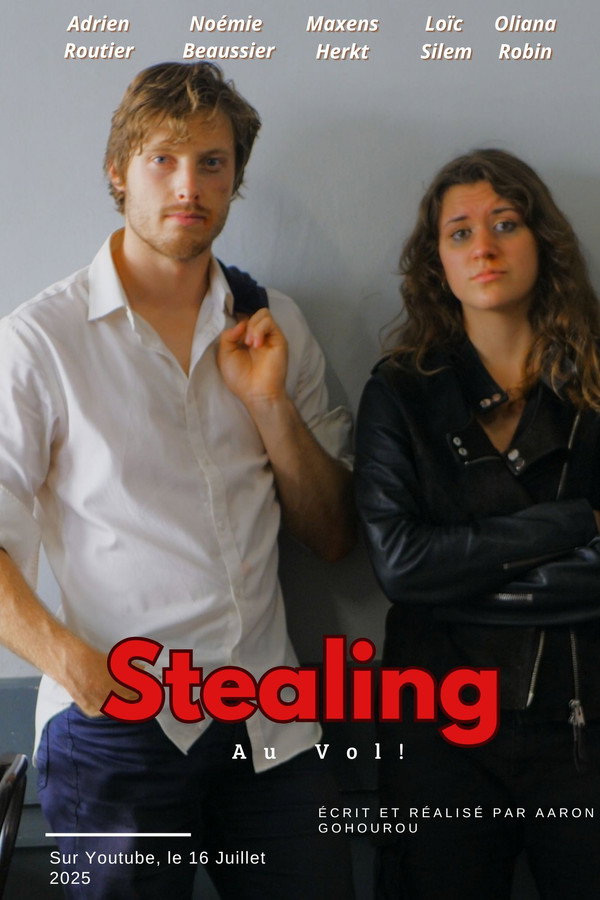 Stealing Au Vol