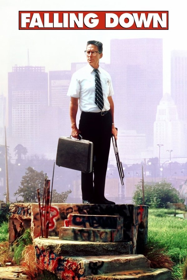 DE - Falling Down: Ein ganz normaler Tag (1993)