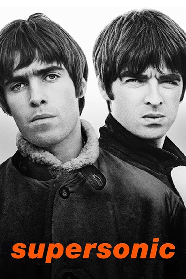 DE - Oasis: Supersonic  (2016)