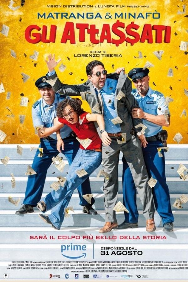 Gli attassati (2023)