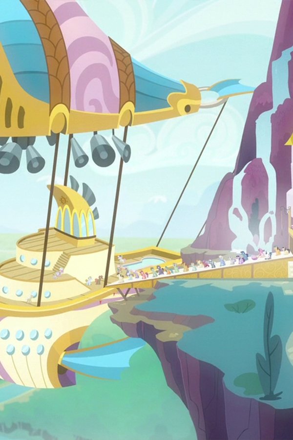 My Little Pony – L’amicizia è magica – S07E22 – Episodio 22