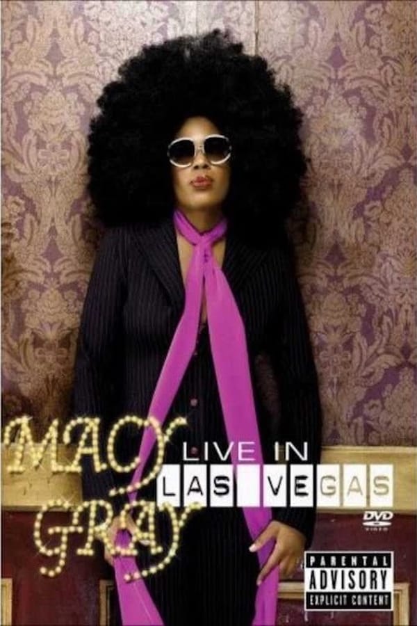 Macy Gray Live in Las Vegas