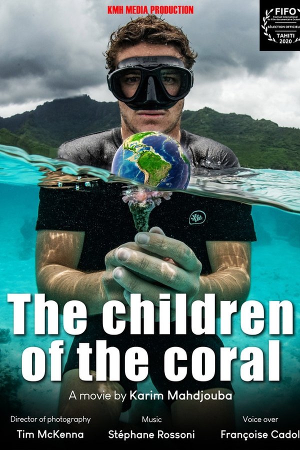 The Children of the Coral