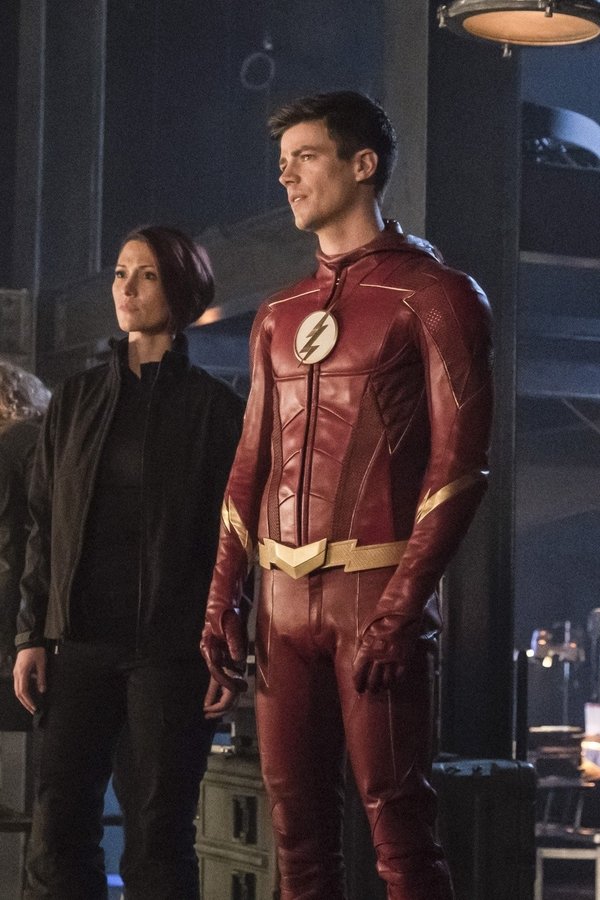 Flash - Saison 4 Episode 8