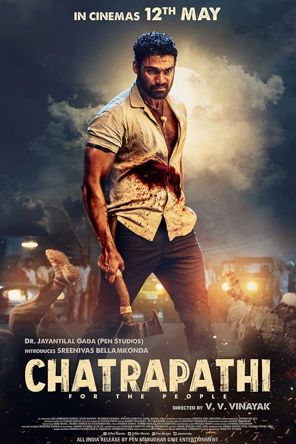 TVplus IN - Chatrapathi (2023)