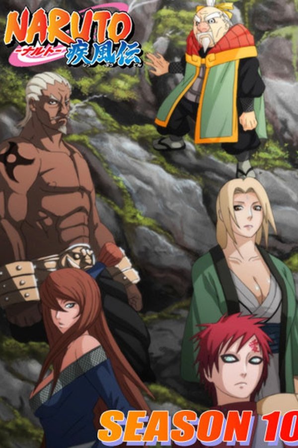 10ª Temporada: A Batalha Contra Kyuubi,Naruto Vai Dominar seu Poder?!