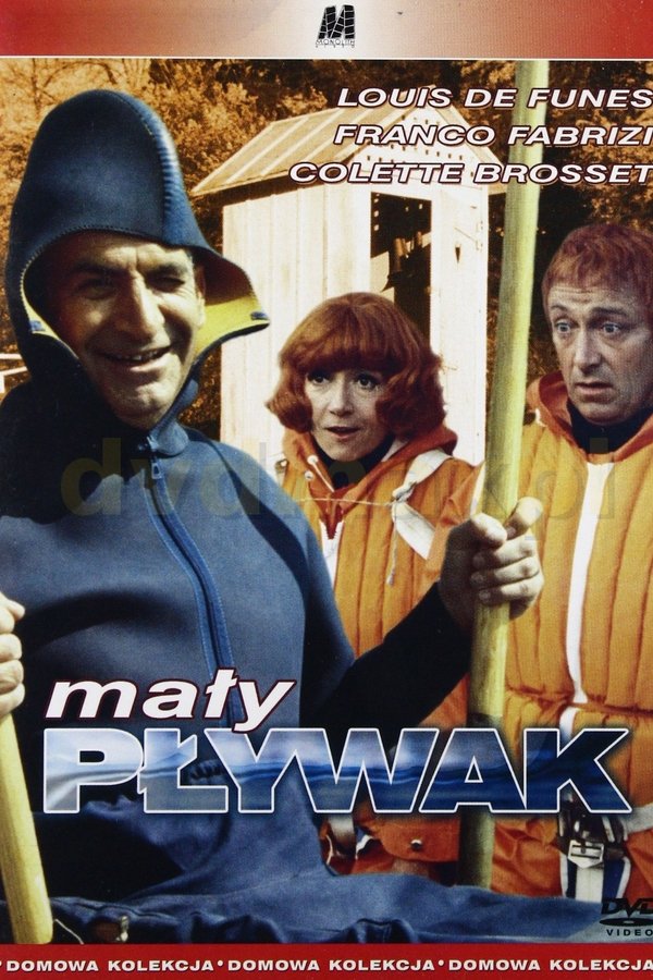 PL - MAŁY PŁYWAK (1968)