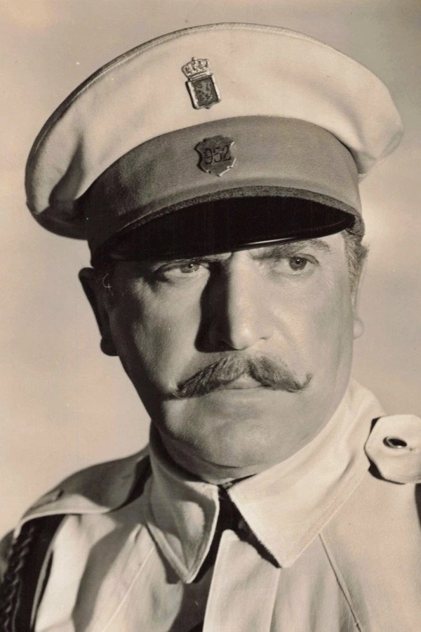 Michael Visaroff's headshot