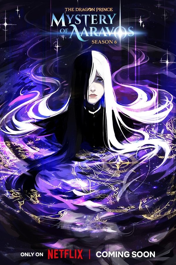 NF - The Dragon Prince (2018) (US)