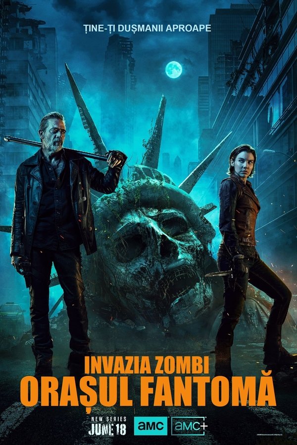 Invazia zombi: Orașul fantomă