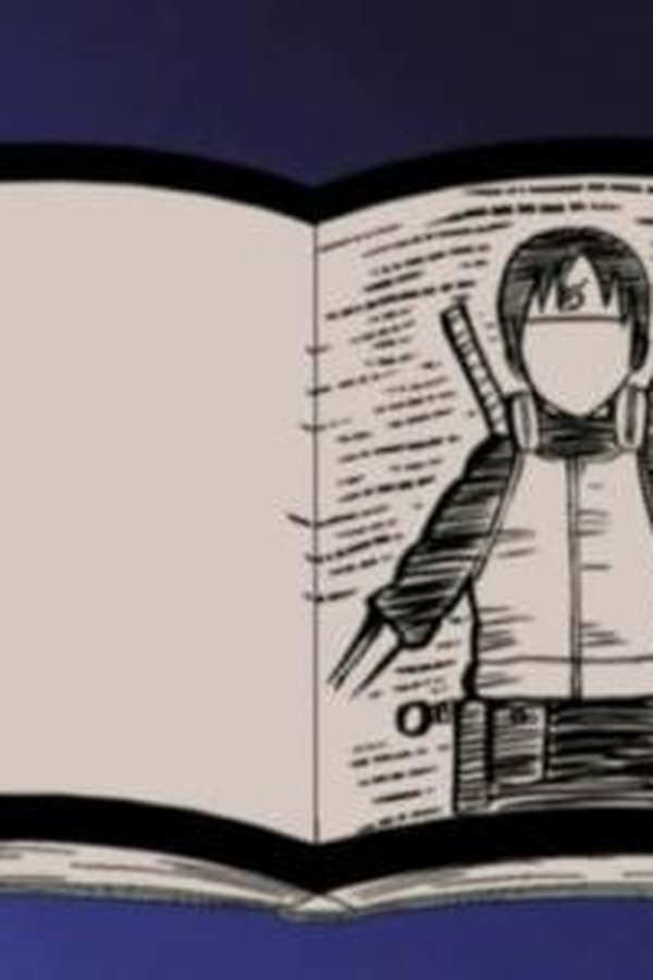 Naruto Shippuden – S02E48 – Legami