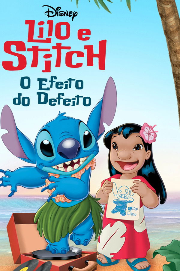 Lilo & Stitch 2 – O Efeito do Defeito