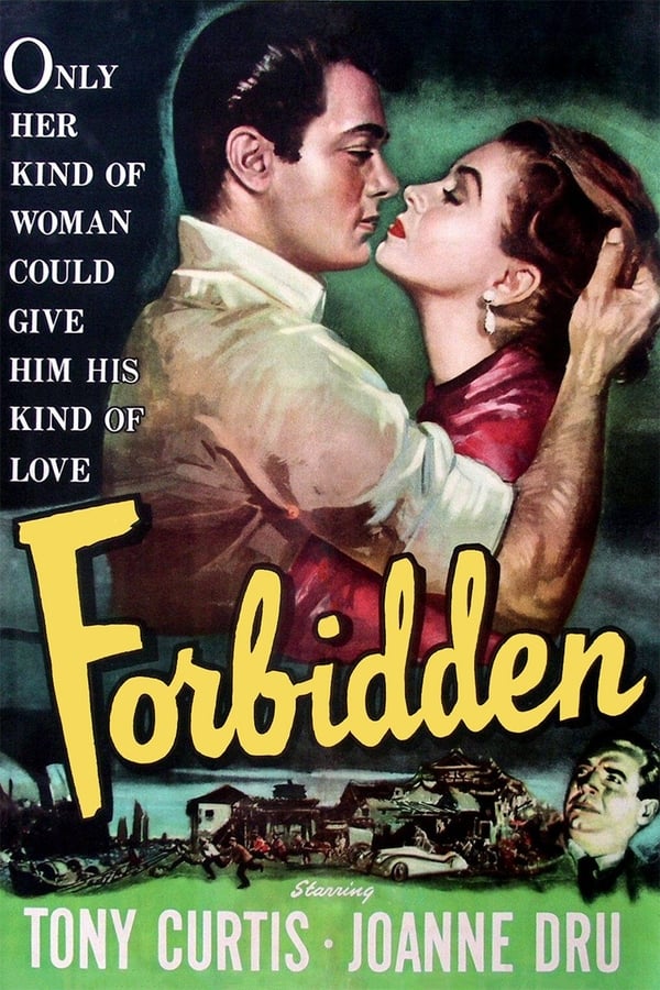 EN - Forbidden (1953)