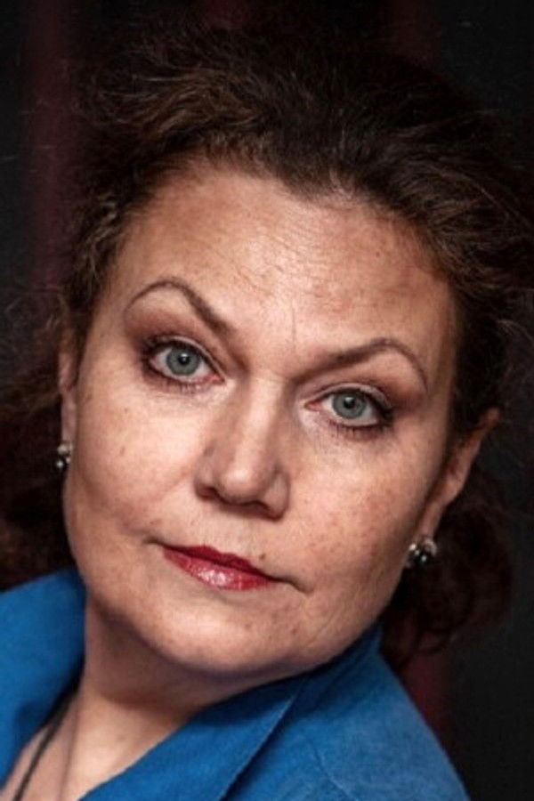 Mariya Klyukvina's headshot