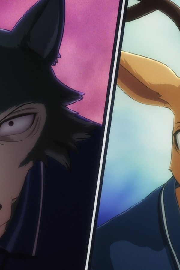 Beastars – S01E09 – Nella tana del leone
