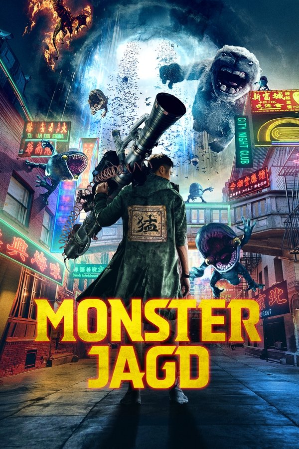 AL - Monster Run  () 4KOTT