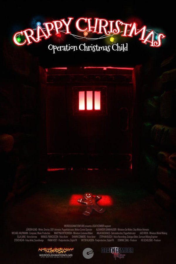 Crappy Christmas – Operation Christmas Child