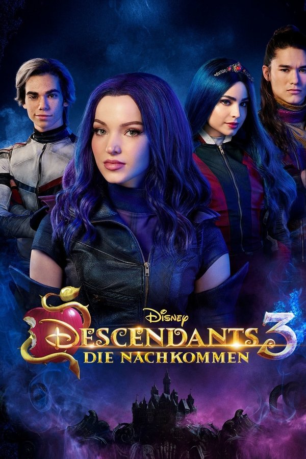 DE - Descendants 3: Die Nachkommen (2019)